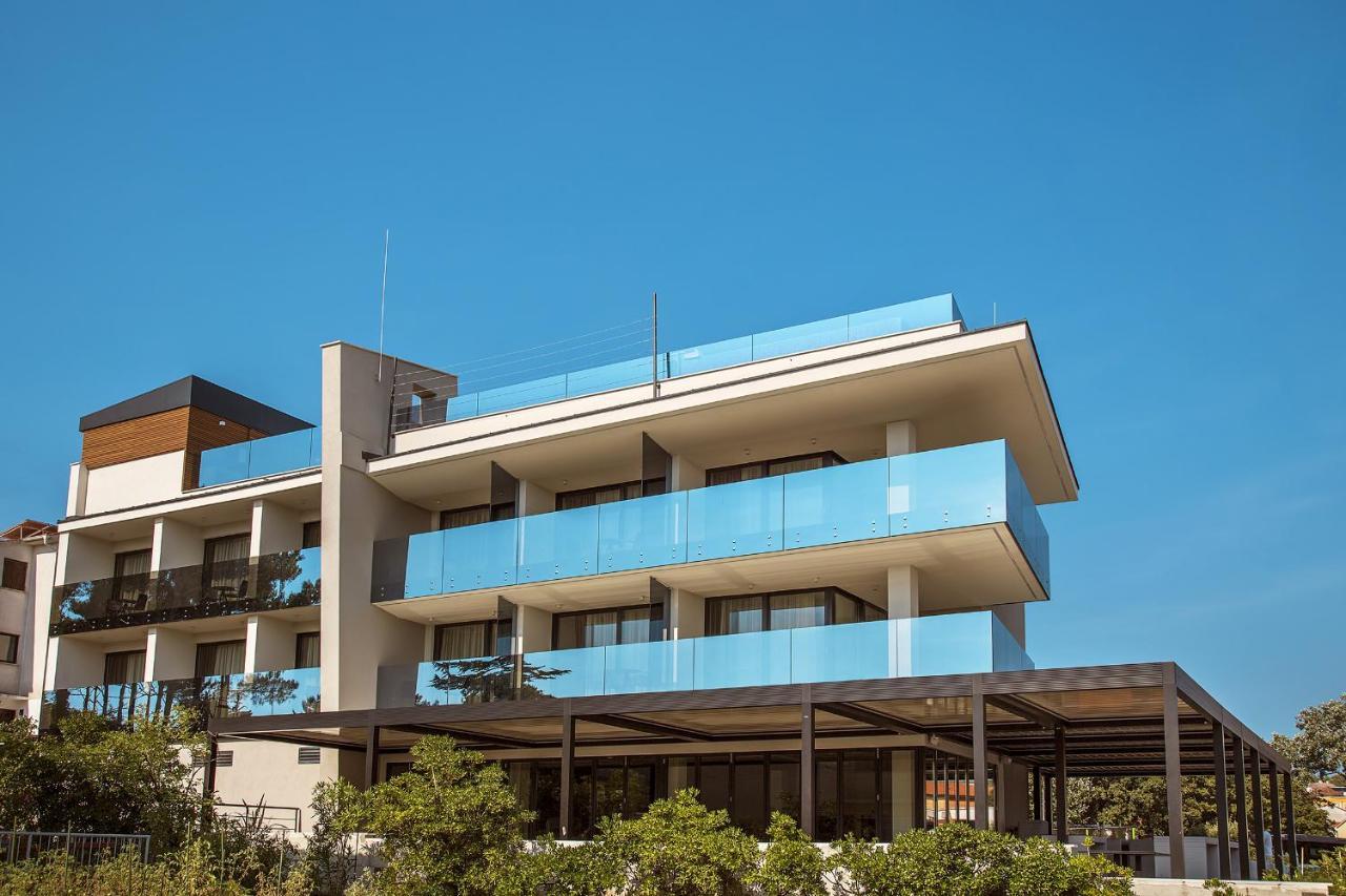 Hotel Maritim Krk Town Exterior foto